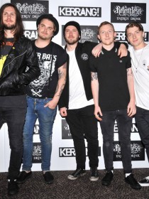While She Sleeps 