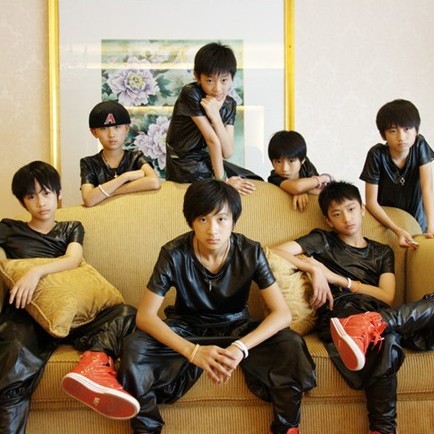 TF家族 