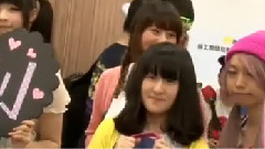 きゃりー 访台