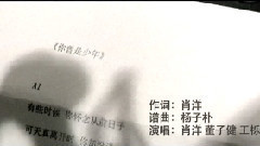 你曾是少年