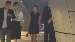 出席Dior精神展览