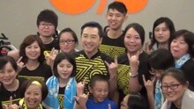 庾澄庆《我的哈林年代》踩飞轮粉丝同乐会官方花絮