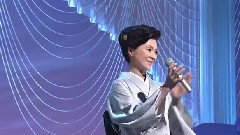 长山洋子 关东春雨伞