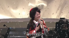 雪が降る