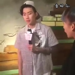 MTVTaiwan 采访