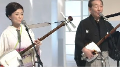 門付け兄妹旅