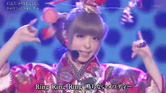 紅白2013きゃりーぱみゅぱみゅメドレー