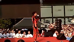 表演1