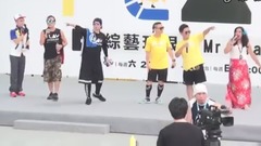 SpeXial 吳宗憲 KID 邰智源 曹西平 吳怡霈 林采緹 凱莉 熊熊 宇宙
