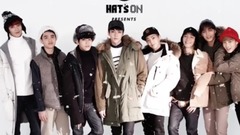16FW HAT'S ON x EXO