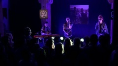 林肯公园最新小型歌迷演唱会