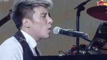他就是音乐界才子，一首歌拿下金曲奖。