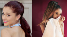 Ariana Grande的单曲回忆合集2011 - 2017