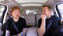 Ed Sheeran 柯登车内卡拉OK秀 2017