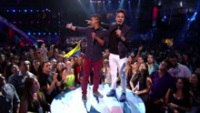 Borro Cassette ((Premios Juventud 2015)[Courtesy of Univision])