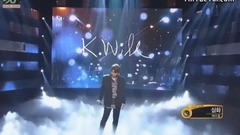 粗心大意&实话 - KBS音乐银行现场版 17/09/29