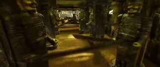 盗墓舞