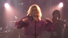 Fergie - A Little Work 现场版 2017