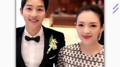 双宋婚礼现场