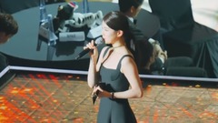 秀智得奖感言