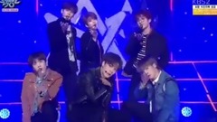 Crazy Sexy Cool - KBS音乐银行现场版17/11/24