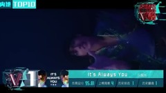 V榜TOP10 第48期 内地榜
