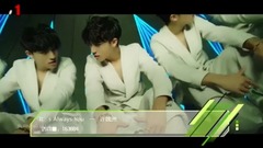 音悦V榜2017年十一月内地榜单TOP10