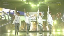 NEWS Live KINGDOM At Best Artist 2017