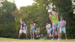 Shitty Golfer