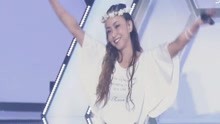 安室奈美惠 - Hero - 第68回NHK红白歌会 2017/12/31