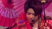 NEWS - KAGUYA - SONGS OF TOKYO 现场版 18/01/02