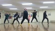 H.O.T《无限挑战》全员舞蹈练习室