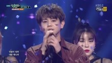 梁耀燮 - Where I am gone - KBS音乐银行 现场版 18/03/02