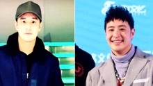 潘玮柏甩开“小胖”称号 仅两周回归小ｖ脸帅惨