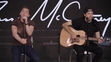 Jesse Mccartney – Better With You 现场版2018