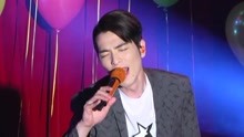 张清芳被拱认萧敬腾当干儿子