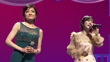 岛田歌穗 & 渡边麻友 - 私のお気に入り  现场版