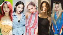 有颜有实力的中国女Rapper