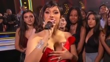 Cardi B - 最佳新人: Cardi B