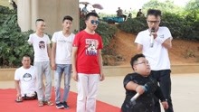 拥抱着你的离去