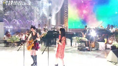 世界でいちばん熱い夏(FNSうたの夏まつり)现场版 14/08/13