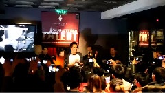 Simple Plan China Greeting