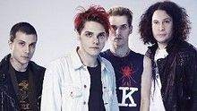 My Chemical Romance - This Is How I Disappear 现场版