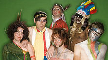 Of Montreal - Famine Affair高清官方版