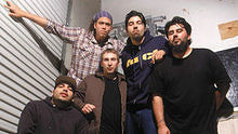 Deftones - You've Seen The Butcher高清官方版
