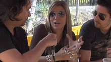 Alex, Jorge Y Lena访谈