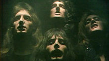Queen - Bohemian Rhapsody 官方版
