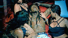 Lil Wayne ft. Drake - Love Me 高清官方版