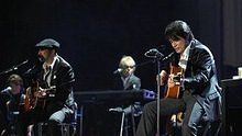 恰克与飞鸟《Say Yes》 现场版