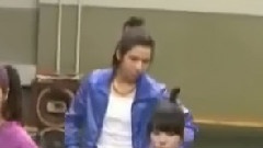 WEstart舞蹈彩排